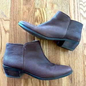 Sam Edelman ankle boot - naturalizer